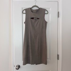 Medium Brown Dress